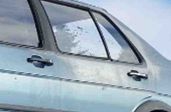 VOLKSWAGEN Jetta 2 generation (1984-1992) Rear Left Door 32561179