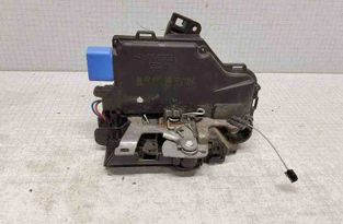 VOLKSWAGEN Golf 5 generation (2003-2009) Front Left Door Lock 3D1837015 32561763