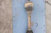 VOLKSWAGEN Transporter T5 (2003-2015) Front Left Driveshaft 32563180