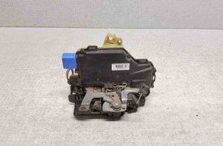 VOLKSWAGEN Transporter T5 (2003-2015) Front Left Door Lock 3B2837015AM,993032300 32563837