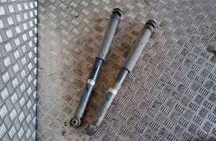 HONDA Civic 8 generation (2005-2012) Aizmugurējais kreisais amortizators 32564979