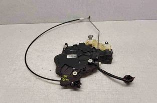 VOLKSWAGEN Caddy 3 generation (2004-2015) Замок боковых левых дверей 2K0843653BF,1J0973713 32565507