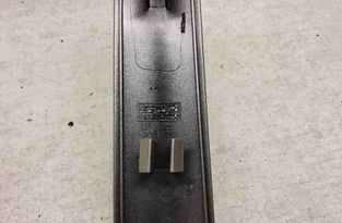 OPEL Zafira B (2005-2010) Priekšējo kreiso durvju moldings 13163898 32566113
