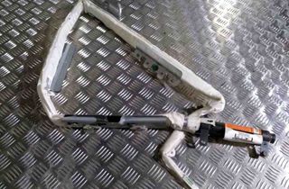 VOLVO V70 2 generation (2000-2008) Priekšējo kreiso durvju drošības spilvens 9141639 32621560