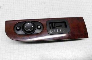 CHRYSLER Sebring 2 generation (2001-2007) Mirror adjustment switch 04608505AB,04608509AA 32621603