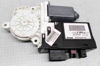 PEUGEOT 807 1 generation (2002-2012) Маторчик стеклоподъемника передней левой двери 140020858003,991728205,A91728103 32621632