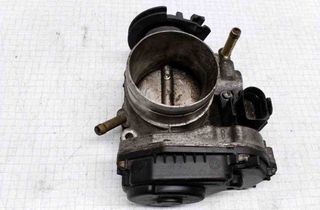VOLKSWAGEN Golf 5 generation (2003-2009) Throttle Body 408237111,06A133064J,408237012 32621934