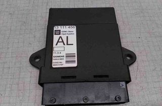 OPEL Vectra C (2002-2005) Central locking control unit 13111456,5WK46001 32624521