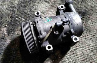 FORD Fiesta 5 generation (2001-2010) Air Condition Pump 2S6119D629AD,02698807260 32625747