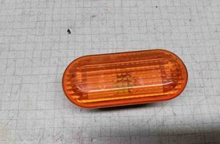 FORD Fiesta 5 generation (2001-2010) Front Left Fender Turn Signal 2S6A13K354AD 32626203