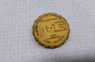 OPEL Astra G (1998-2009) Другие части внутренние двигателя 90467473 32626669