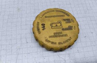 OPEL Astra G (1998-2009) Другие части внутренние двигателя 90500007,001834583 32626861