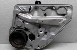 VOLKSWAGEN Bora 1 generation (1998-2005) Aizmugurējo labo durvju logu pacēlājs 1J0035411G,1J5839756C,1J5839730G 32626890