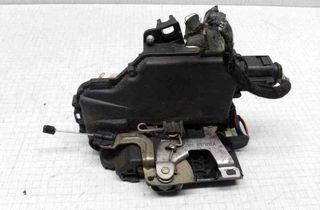 VOLKSWAGEN Golf 4 generation (1997-2006) Front Right Door Lock 3B1837016A 32627935