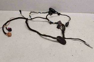 VOLKSWAGEN Transporter T5 (2003-2015) Front Left Door Cables 32628721