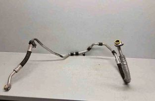 SKODA Octavia 2 generation (2004-2013) Gaisa kondicionētāja trubas 1K0820743AJ 32629060