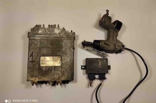 VOLKSWAGEN Transporter T4 (1990-2003) Комплект зажигания 074906021l,6h0953257,701905851,0281001640 11505889