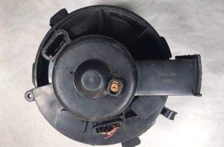 PEUGEOT 307 1 generation (2001-2008) Нагревательный вентиляторный моторчик салона tg26 18138413