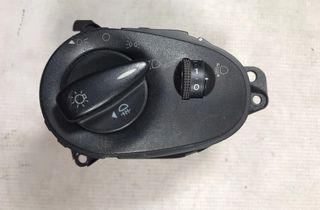 FORD Focus 1 generation (1998-2010) Headlight Switch Control Unit 98AG13A024CH,98AG13A024CH 21250210