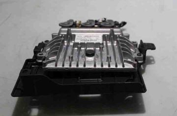 PEUGEOT 407 1 generation (2004-2010) Блок управления двигателем 9663548180 24606850