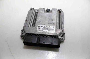 SKODA Octavia 3 generation (2013-2020) Motora vadības bloks 0281018510 24634131
