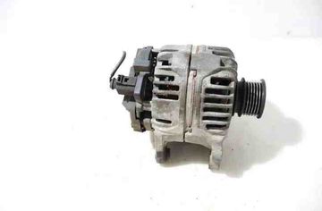 SKODA Fabia 6Y (1999-2007) Alternator 0124325013 24647860