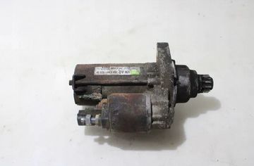 VOLKSWAGEN Tiguan 1 generation (2007-2017) Starteris 02M911023M 32878946