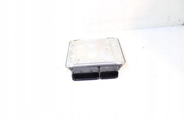 SKODA Octavia 1 generation (1996-2010) Блок управления двигателем 1ZO907115F 32879415