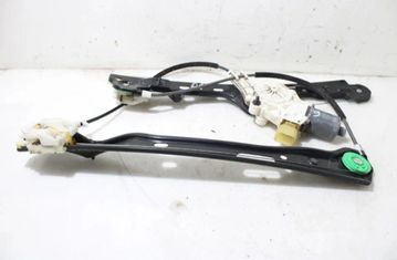 BMW 1 Series E81/E82/E87/E88 (2004-2013) Priekšējo kreiso durvju logu pacēlājs 32880595