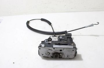 OPEL Corsa D (2006-2020) Front Right Door Lock 32880848