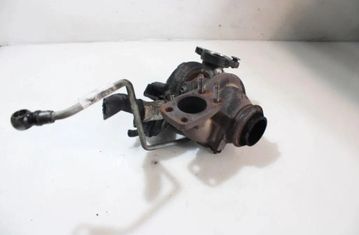 PEUGEOT 207 1 generation (2006-2009) Turbocharger 32882040