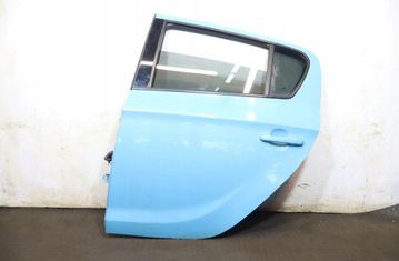 HYUNDAI i20 IB (2 generation) (2014-2020) Aizmugurējās kreisās durvis 32883995