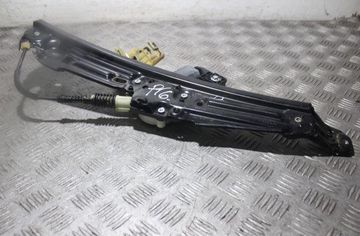 BMW 7 Series F01/F02 (2008-2015) Priekšējo labo durvju logu pacēlājs 0130822515 32884553