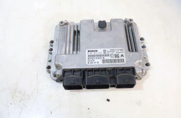 CITROËN C3 Picasso 1 generation (2008-2016) Блок управления двигателем 0281013872 32886445