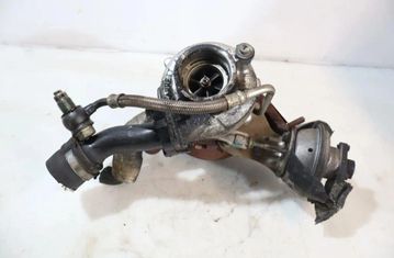 CITROËN C4 1 generation (2004-2011) Tурбина 32887392