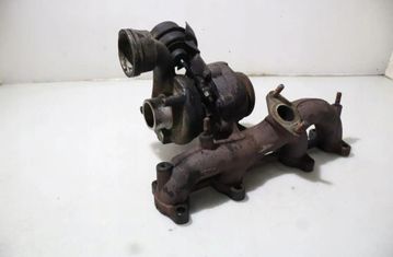 AUDI A3 8P (2003-2013) Turbīna 32887477