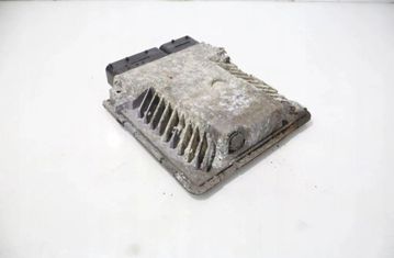 VOLKSWAGEN Passat B6 (2005-2010) Motora vadības bloks 03G906018CE 32887510