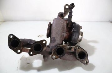 VOLKSWAGEN Passat B6 (2005-2010) Turbīna 32887521