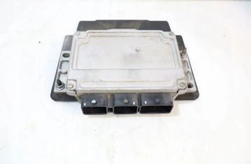 CITROËN C3 Picasso 1 generation (2008-2016) Блок управления двигателем 32887850