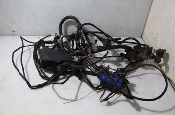 RENAULT Espace 3 generation (1996-2002) Другие блоки управления 32889000