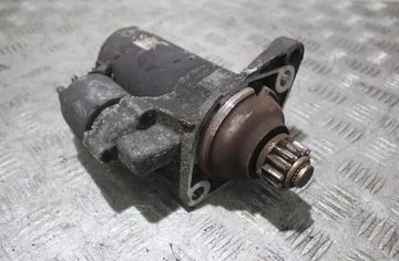 SKODA Rapid 2 generation (1985-2023) Стартер 02Z911024 32890348