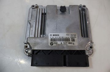 BMW 1 Series F20/F21 (2011-2020) Блок управления двигателем 02810018502 32891458