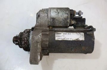 SKODA Rapid 2 generation (1985-2023) Стартер 32891541