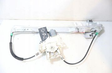 PEUGEOT 407 1 generation (2004-2010) Front Left Door Window Regulator 994650-102 32893825