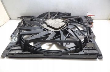 BMW 5 Series F10/F11 (2009-2017) Вентилятор кондицыонера 32894739