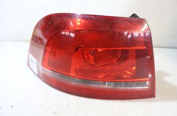 VOLKSWAGEN Passat B7 (2010-2015) Rear Left Taillight 32895112