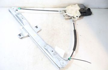 PEUGEOT 407 1 generation (2004-2010) Front Left Door Window Regulator 32895347