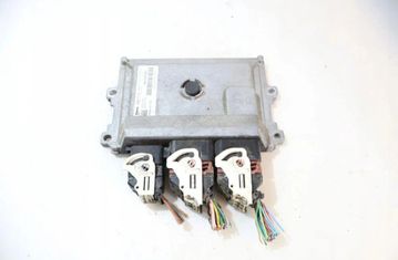 CITROËN C4 Cactus 1 generation (2014-2024) Engine Control Unit ECU 32895778