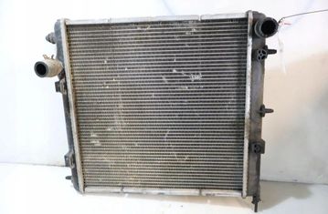 CITROËN C4 Cactus 1 generation (2014-2024) Охлаждающий радиатор 886160000 32895781