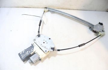 PEUGEOT 407 1 generation (2004-2010) Front Left Door Window Regulator 014462 32896205